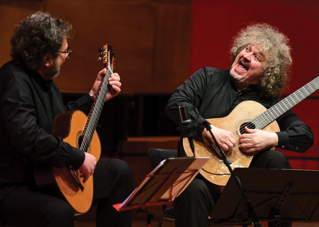 Aniello Desiderio &amp; Zoran Dukic Duo