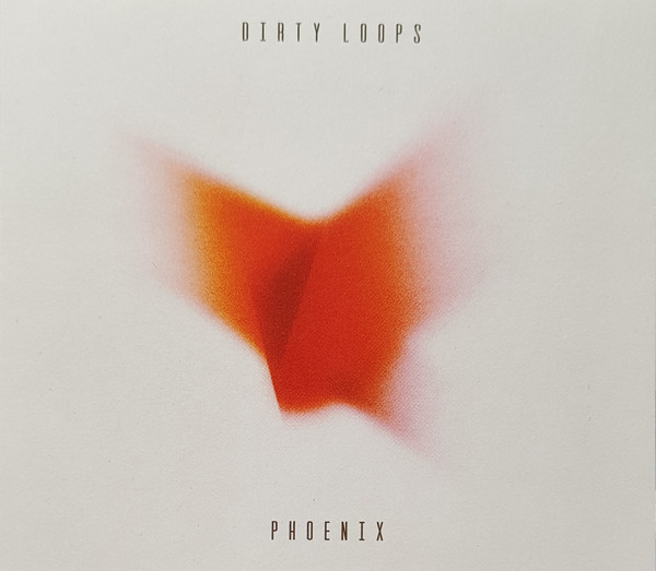 Dirty Loops Phoenix CD cover