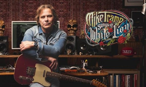 Mike Tramp's Songs of White Lion
