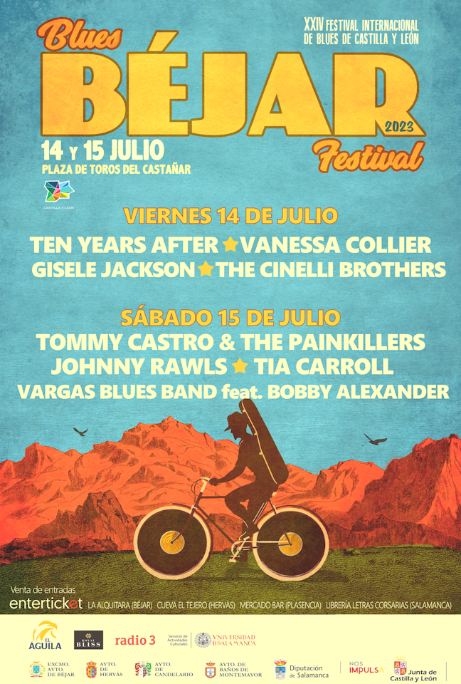 Blues Béjar Festival