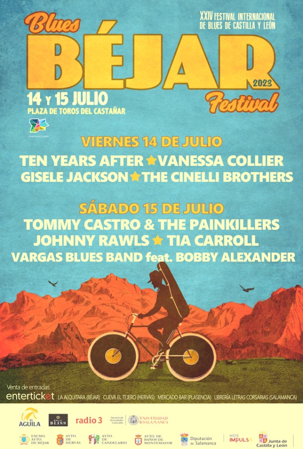 Blues Béjar Festival