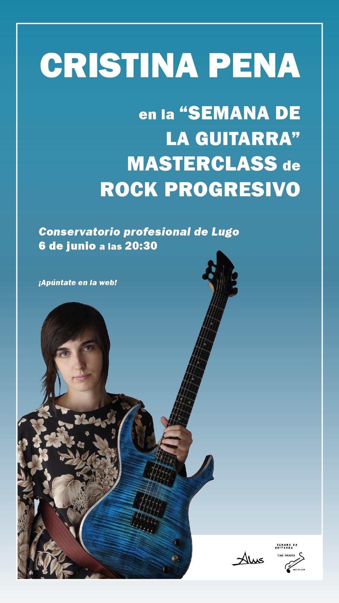 Cristina Pena masterclass