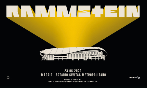 Rammstein Spain 2023