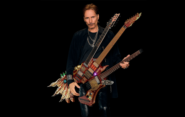 Steve Vai Inviolate promo 01