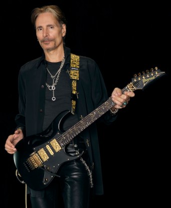 Steve Vai Inviolate promo 02