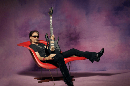 Steve Vai Inviolate promo 05
