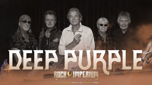 Deep Purple 2023