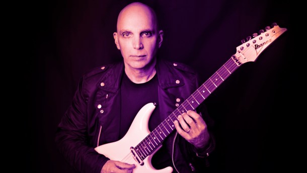 Joe Satriani elephant of mars promo 01