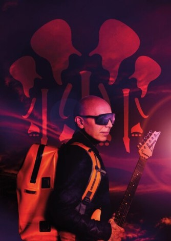 Joe Satriani elephant of mars promo 02