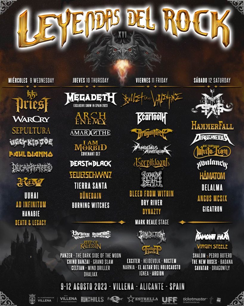 Leyendas del Rock 2023 vertical definitivo