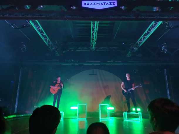 Rodrigo y Gabriela BCN 9-11-23 04