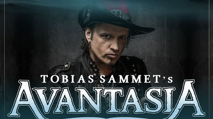 Tobias Sammet's Avantasia 2024