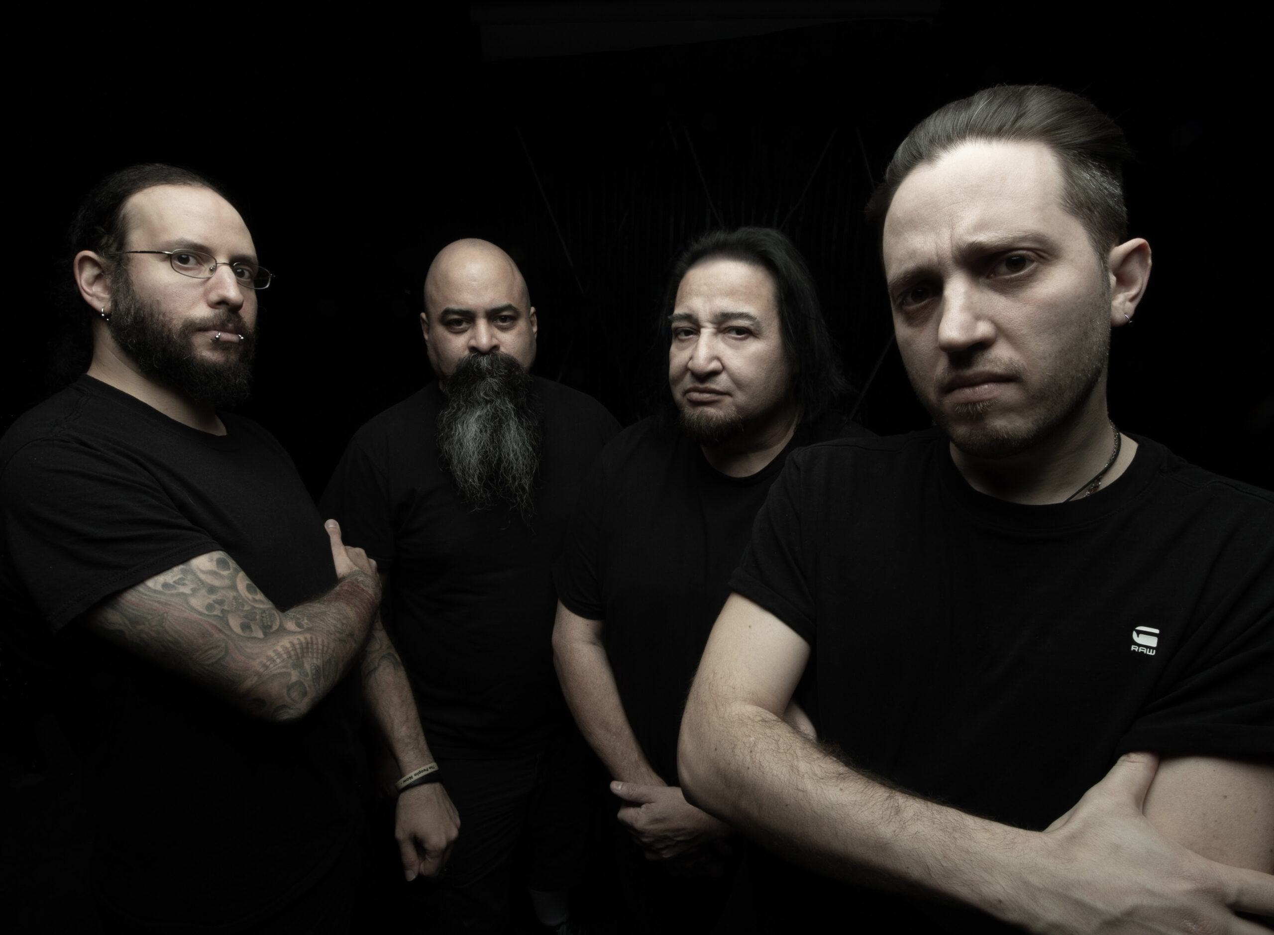 Fear Factory 2023 band