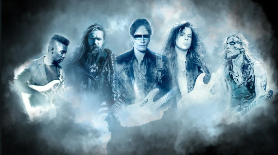 Generation Axe promo 02