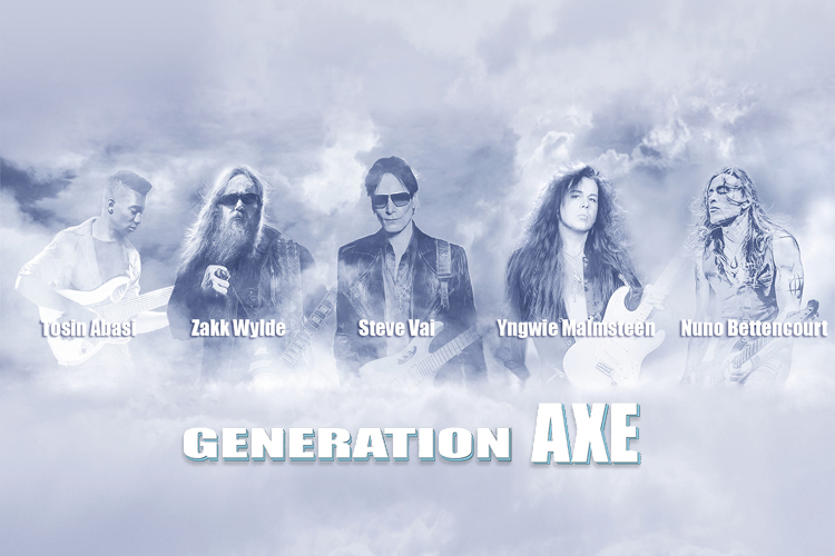 Generation Axe promo 03