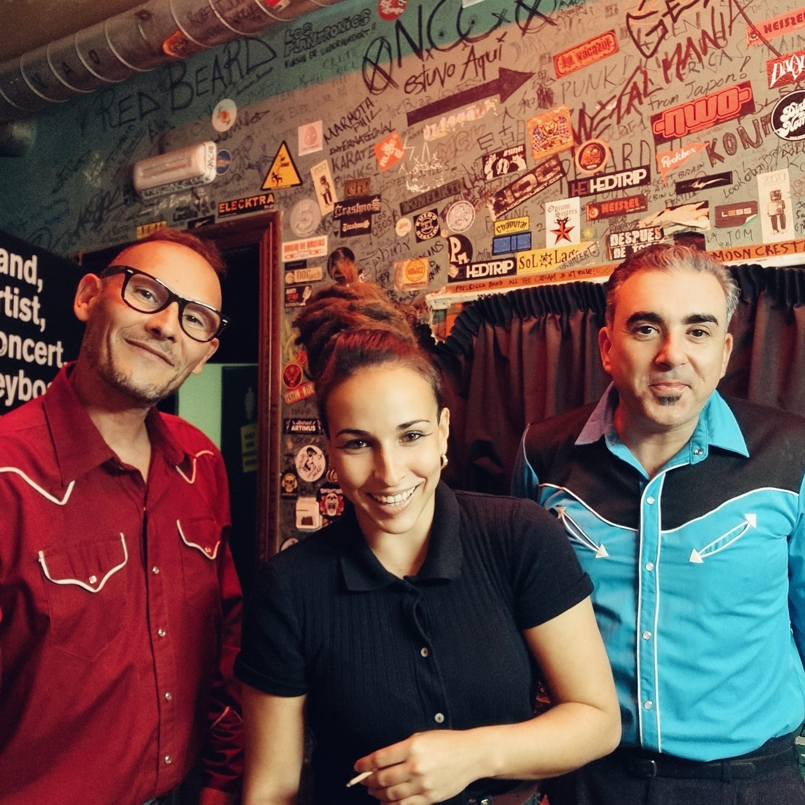 La Perra Blanco 2022