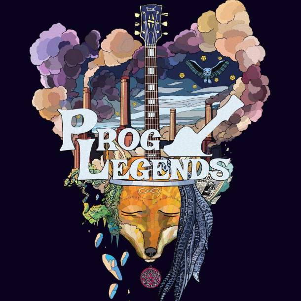 Prog Legends