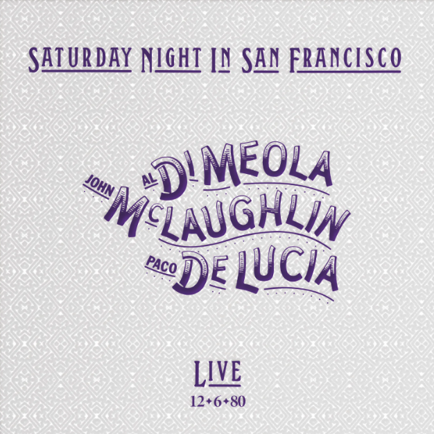 SATURDAY NIGHT IN SAN FRANCISCO cd cover