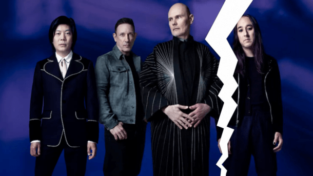 Smashing Pumpkins separacion