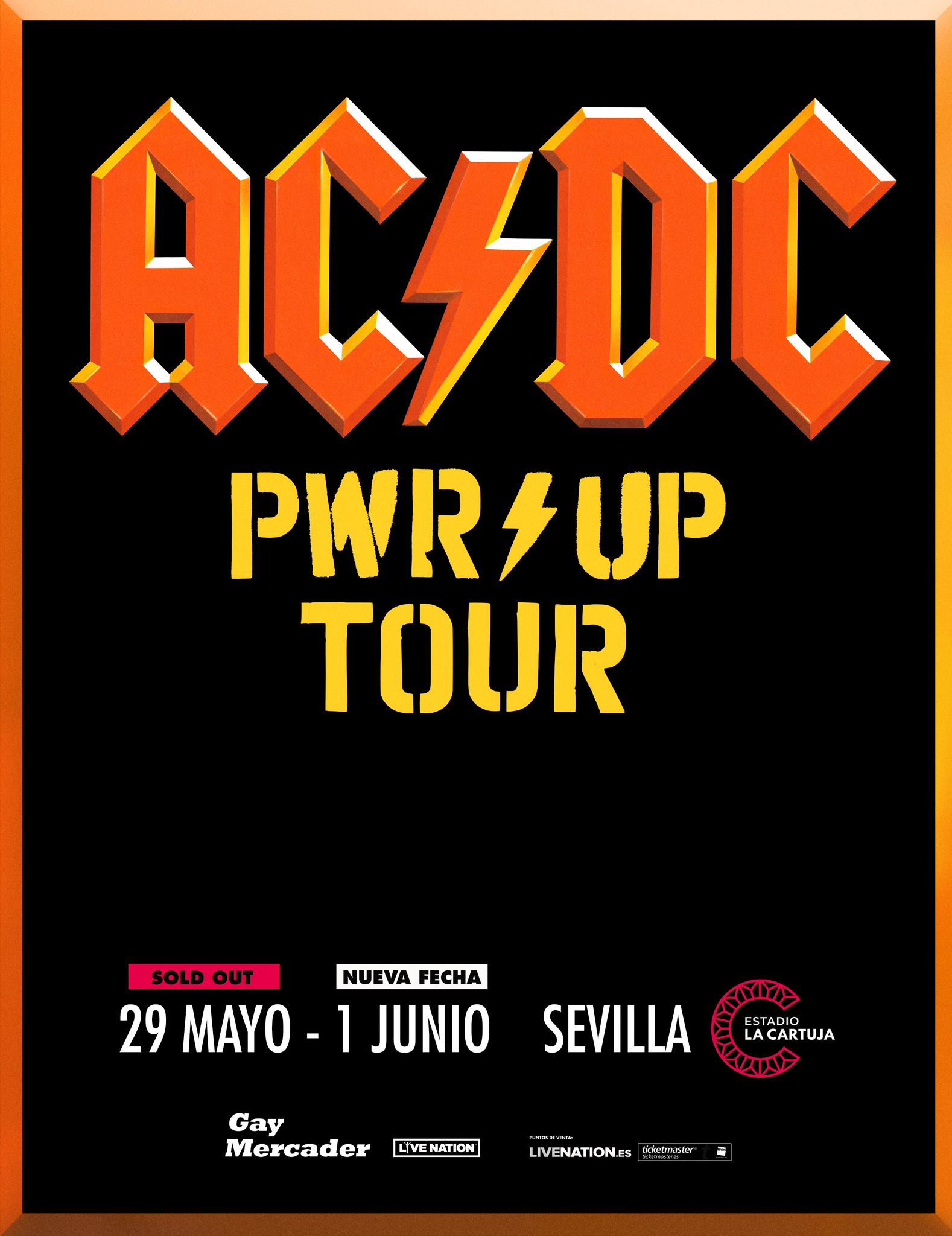 ACDC Spain 2024