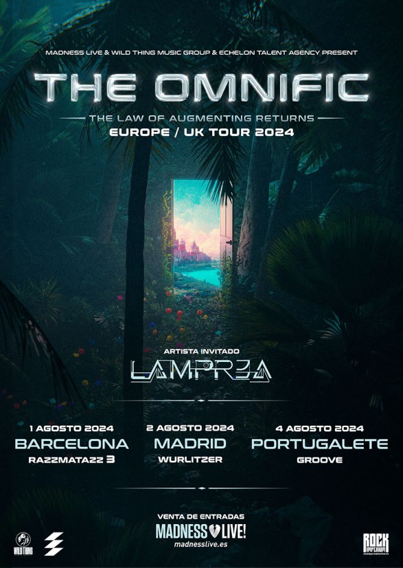 The Omnific Spain Tour 2024