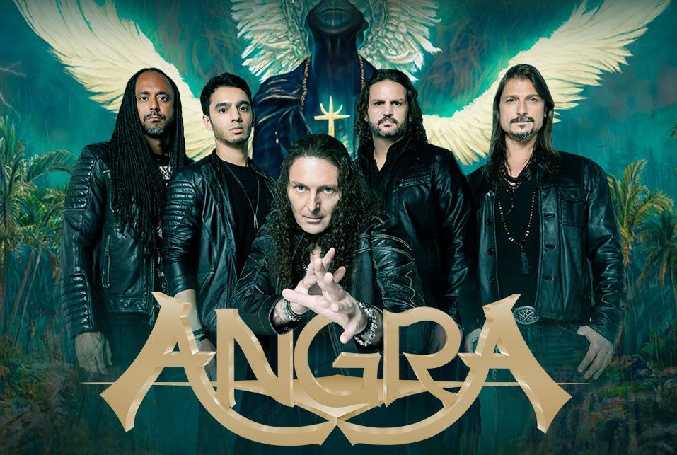 Angra 2024
