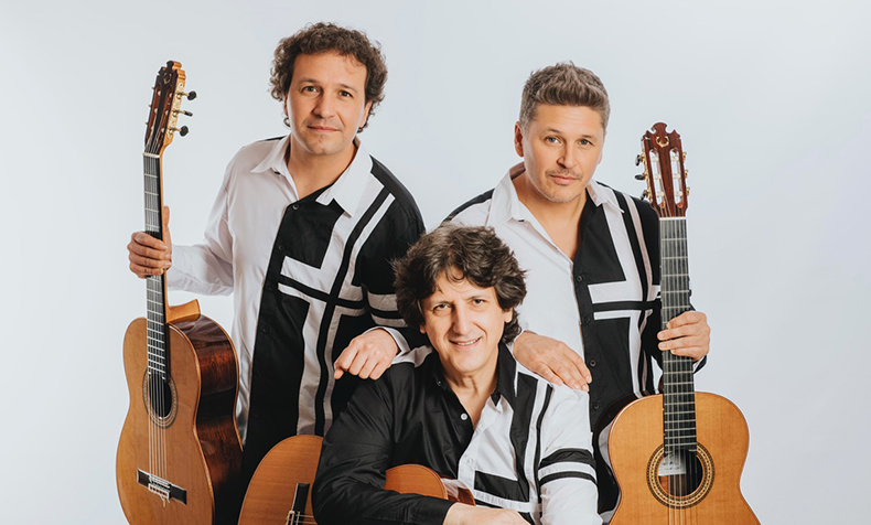 Cañizares Guitar Trio