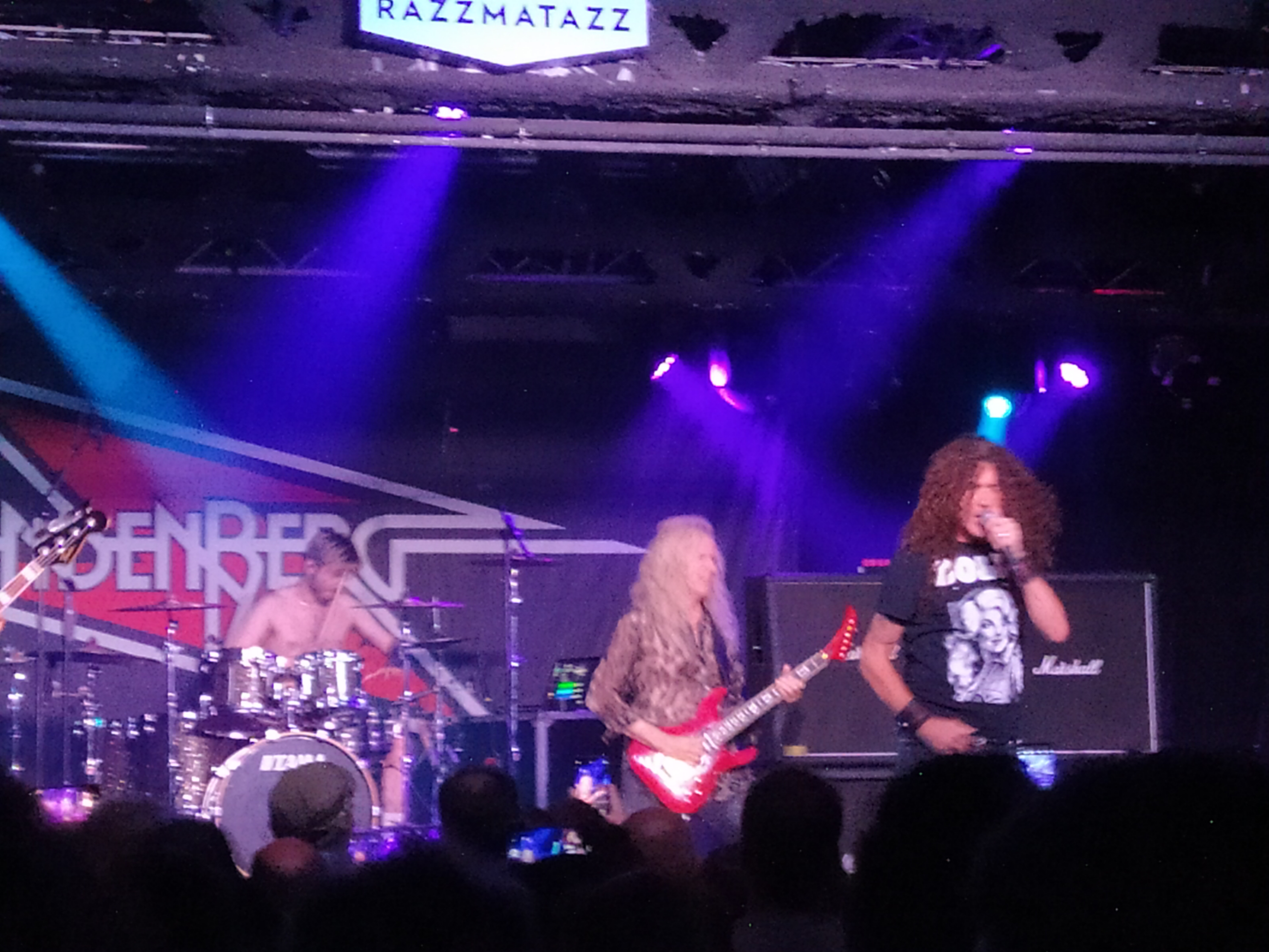 Adrian Vandenberg Barcelona 2024 03