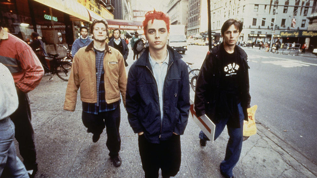 Green Day dookie 02