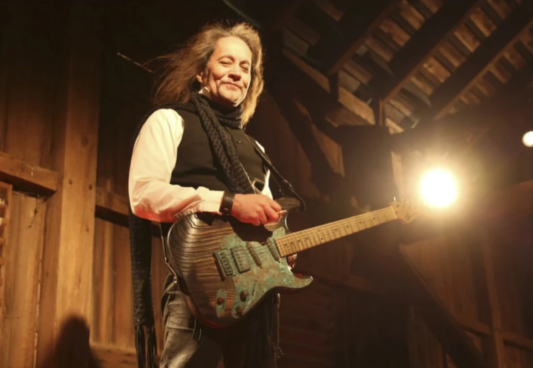 Jake E. Lee light
