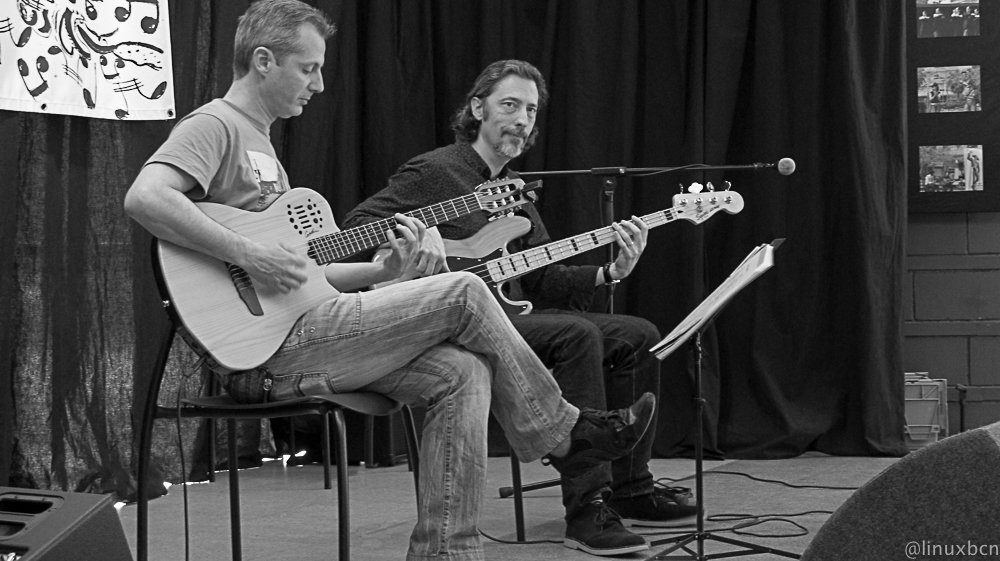 MERIGHI-MENRATJ JAZZ DUO