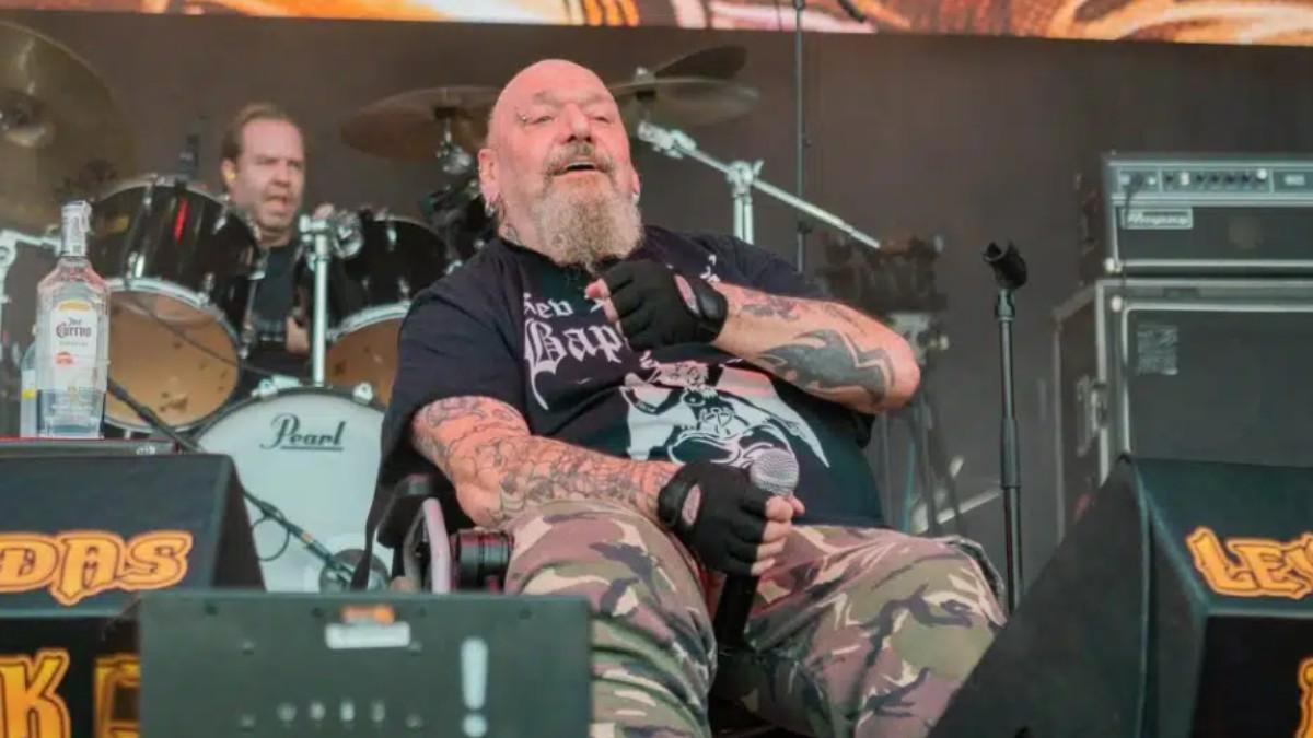 Paul Di'Anno 2024