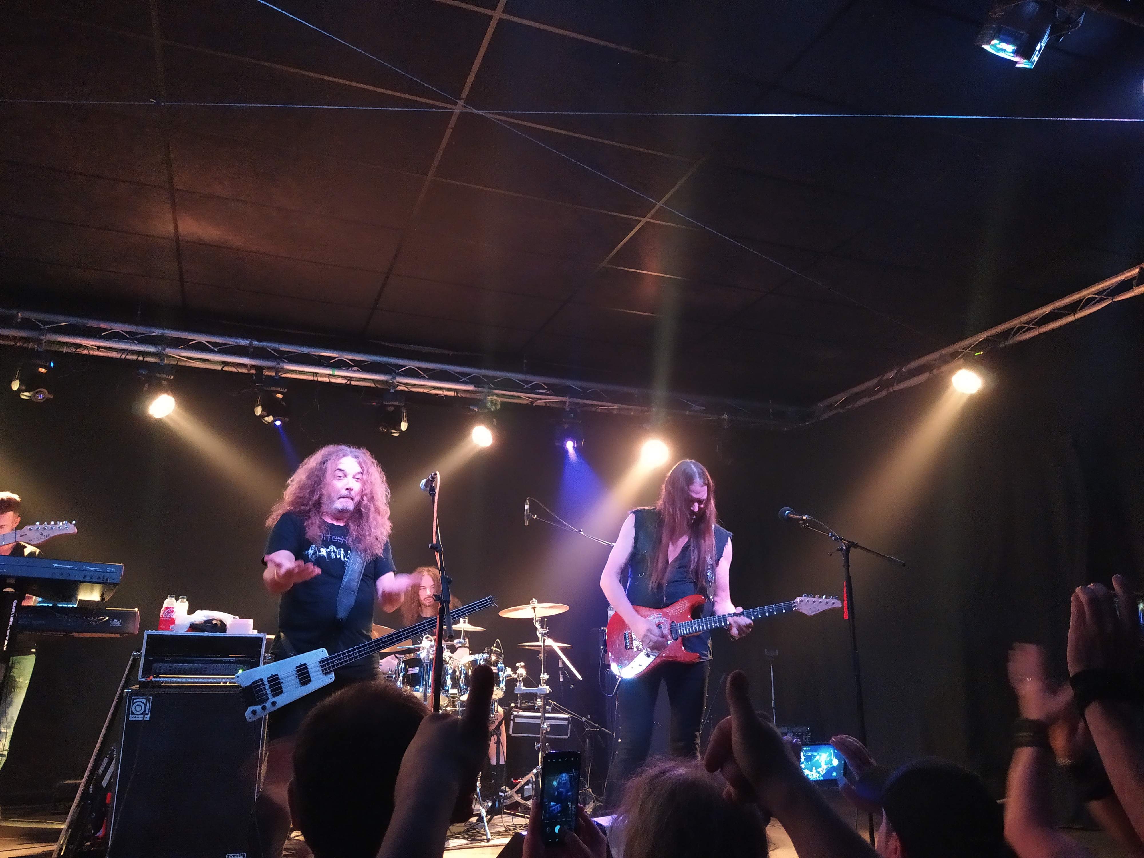 Reb Beach &amp; The Bad Boys Barcelona 2024 02