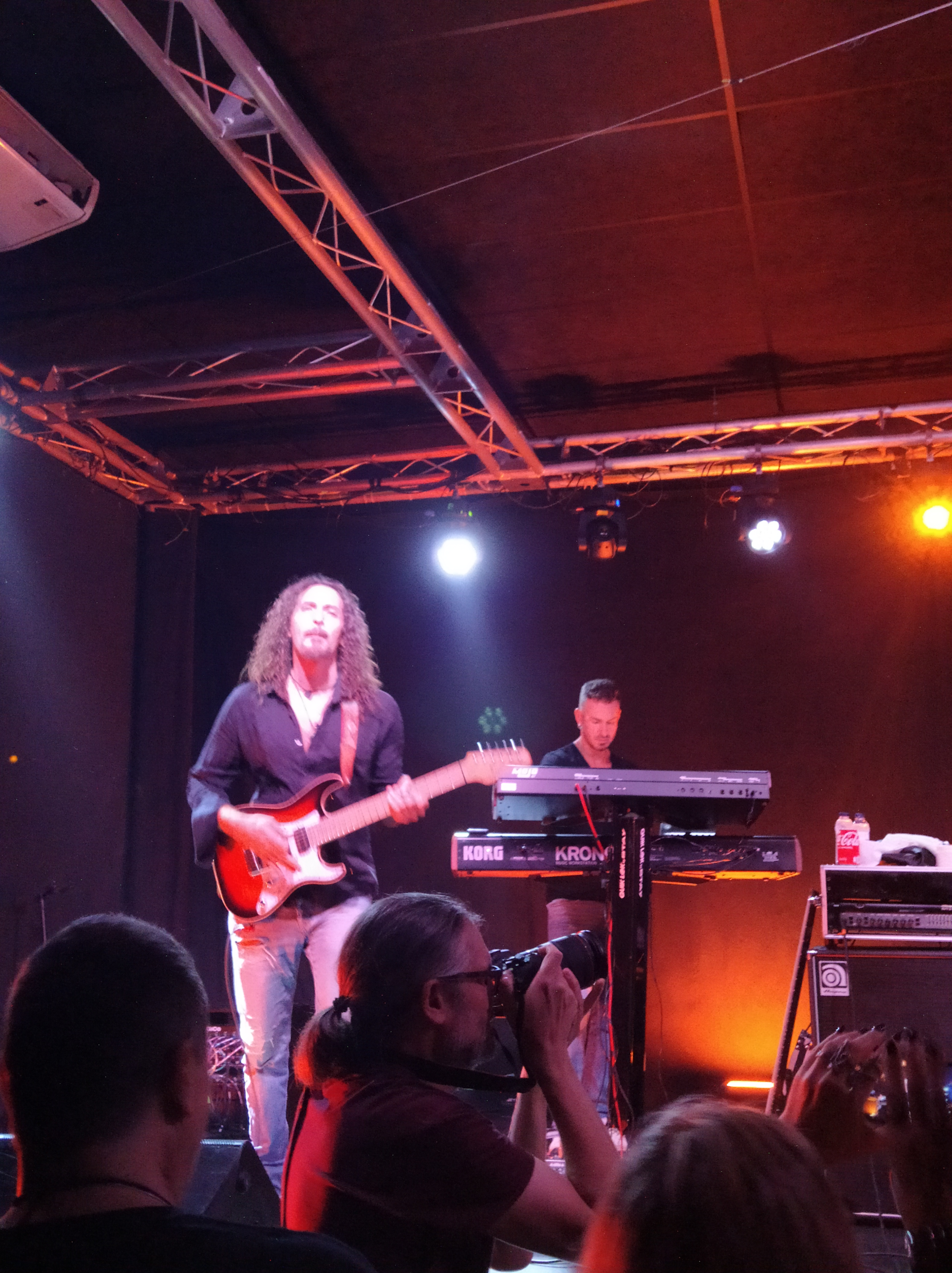 Reb Beach &amp; The Bad Boys Barcelona 2024 03