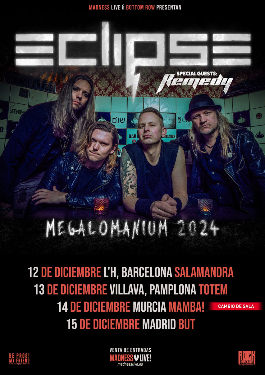 Eclipse Spain Winter Tour 2024 definitivo