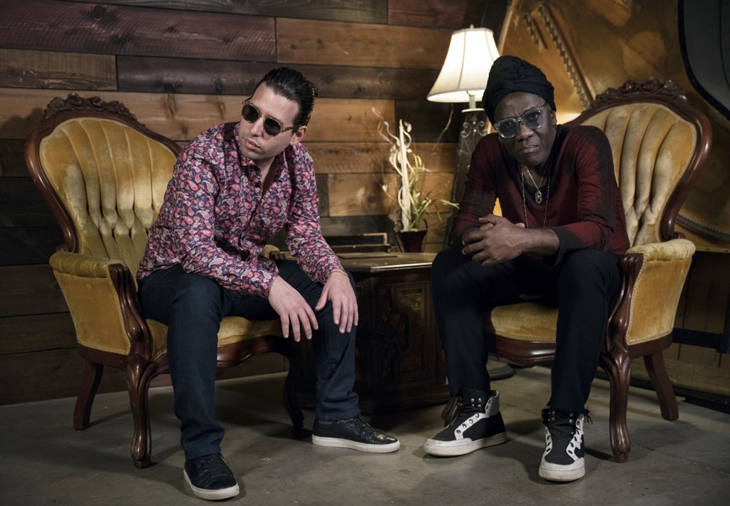 RICHARD BONA &amp; ALFREDOR RODRÍGUEZ