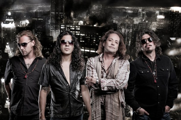 Jake E. Lee's Red Dragon Cartel 01