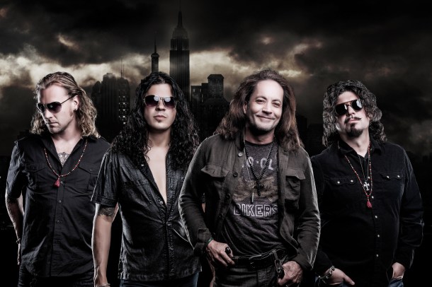 Jake E. Lee's Red Dragon Cartel 02