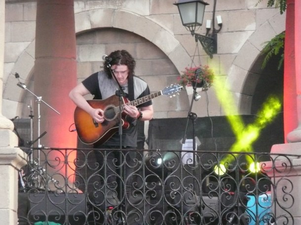 Vincent Cavanagh BP!MF 2015 02